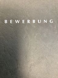 Bewerbungen